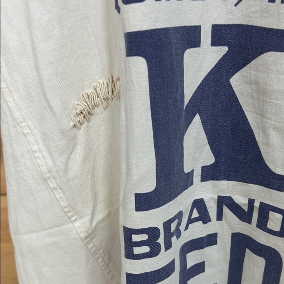 NEW Jaded Gypsy Fruitful Endeavors seed sack sleeveless PAZ tank dress S/M - Picture 5 of 12